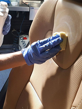 Lavado interior y exterior vehiculos Tecno Motor Group