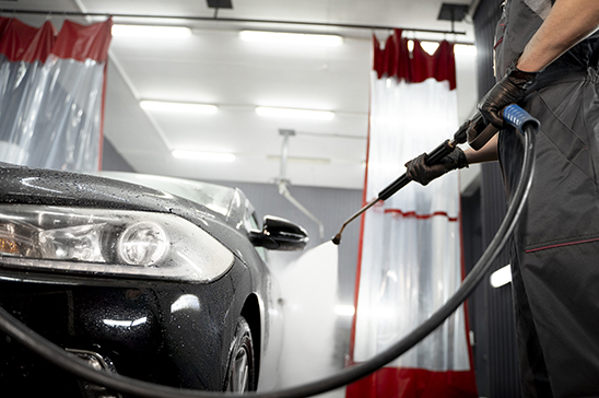 Tecno Motor Group Lavado deluxe zona noroeste madrid